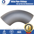 56'' schedule 40 seamless elbow carbon steel pipe fittings